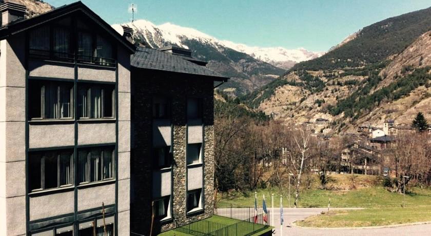 Hotel Arbella Ордино Экстерьер фото